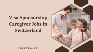 Visa Sponsorship Caregiver Jobs in Switzerland