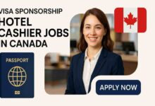 Visa Sponsorship Hotel Cashier Jobs in Canada