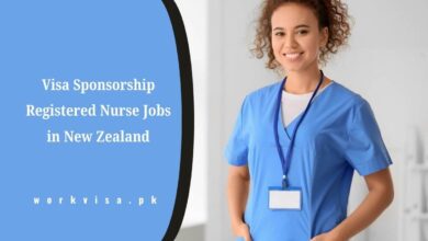 Visa Sponsorship Registered Nurse Jobs in New Zealand