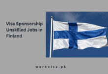 Visa Sponsorship Unskilled Jobs in Finland