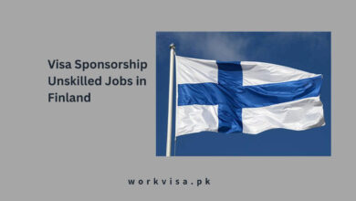 Visa Sponsorship Unskilled Jobs in Finland