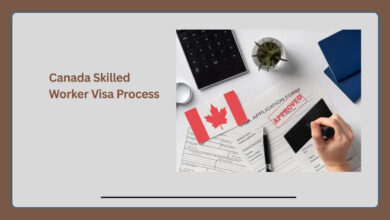 Canada Skilled Worker Visa Process