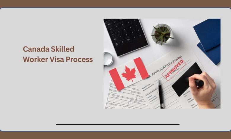 Canada Skilled Worker Visa Process
