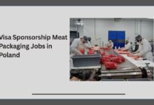 Visa Sponsorship Meat Packaging Jobs in Poland