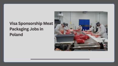 Visa Sponsorship Meat Packaging Jobs in Poland