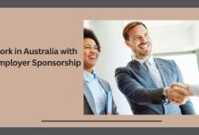 Work in Australia with Employer Sponsorship