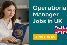 Operational Manager Jobs in UK