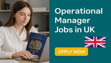 Operational Manager Jobs in UK